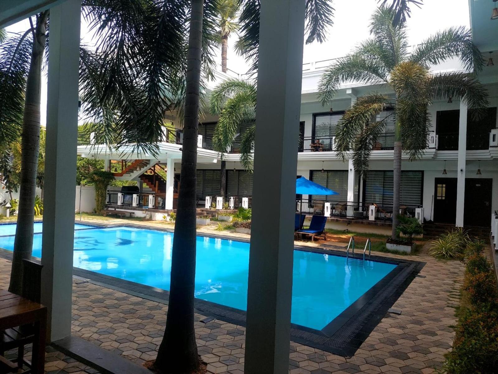 J7 Villaj Resort Trincomalee Exterior foto